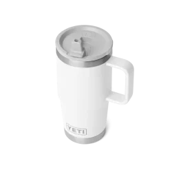 20 oz (591 ml) Reismok met rietje