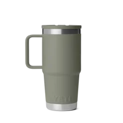20 oz (591 ml) Reismok met rietje