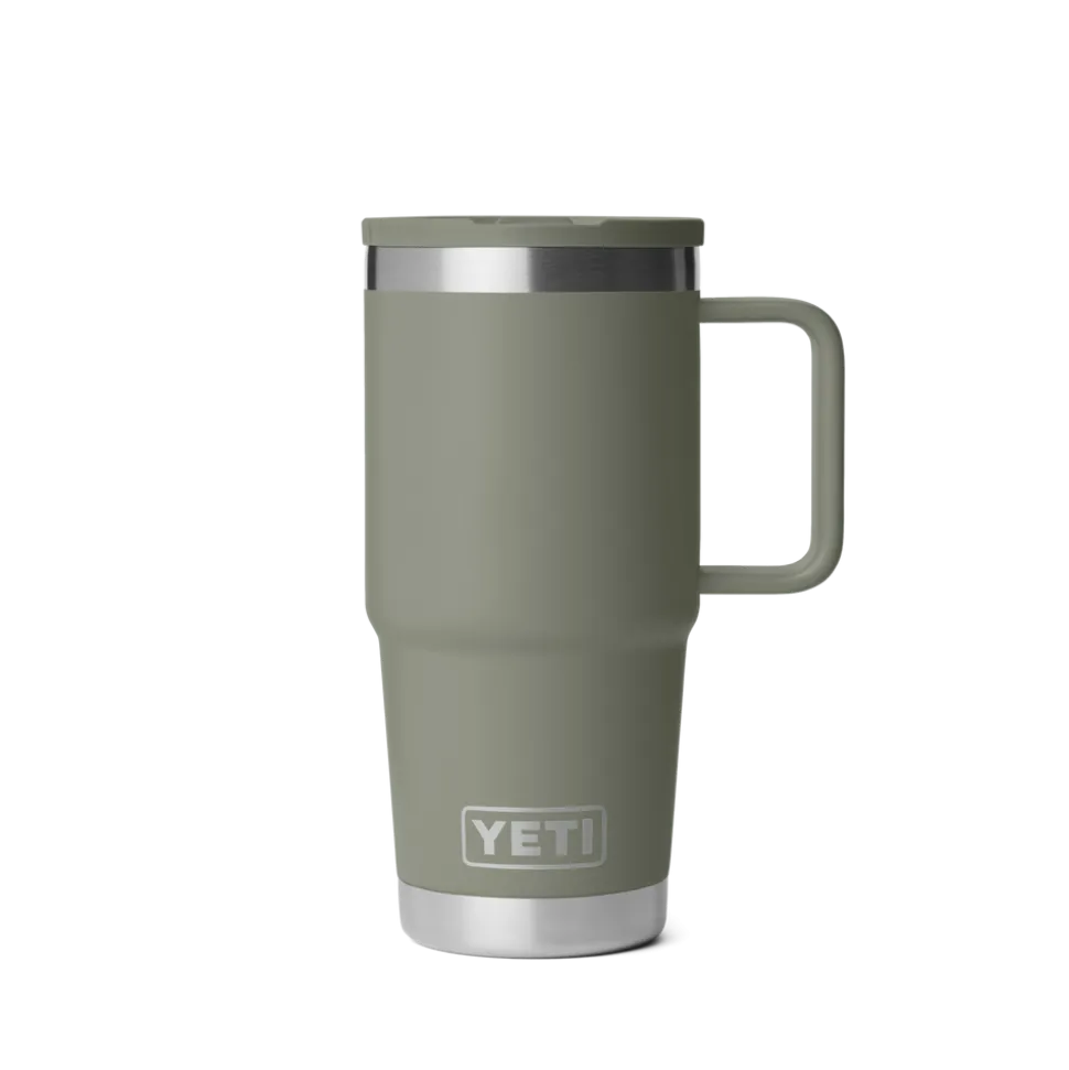 20 oz (591 ml) Reismok met rietje