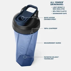 27 oz (737 ml) shaker