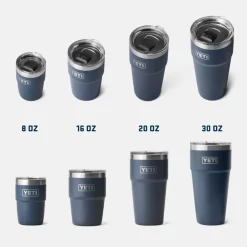 20 oz (591 ml) Stapelbare beker