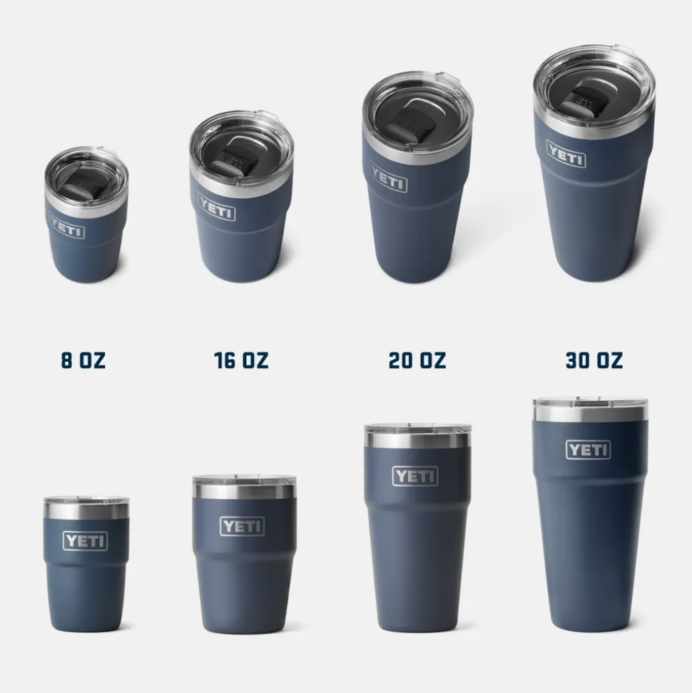 30 oz (887 ml) Stapelbare beker