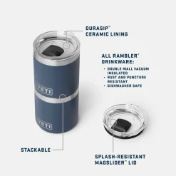 10 oz (295 ML) Stapelbare Lowball