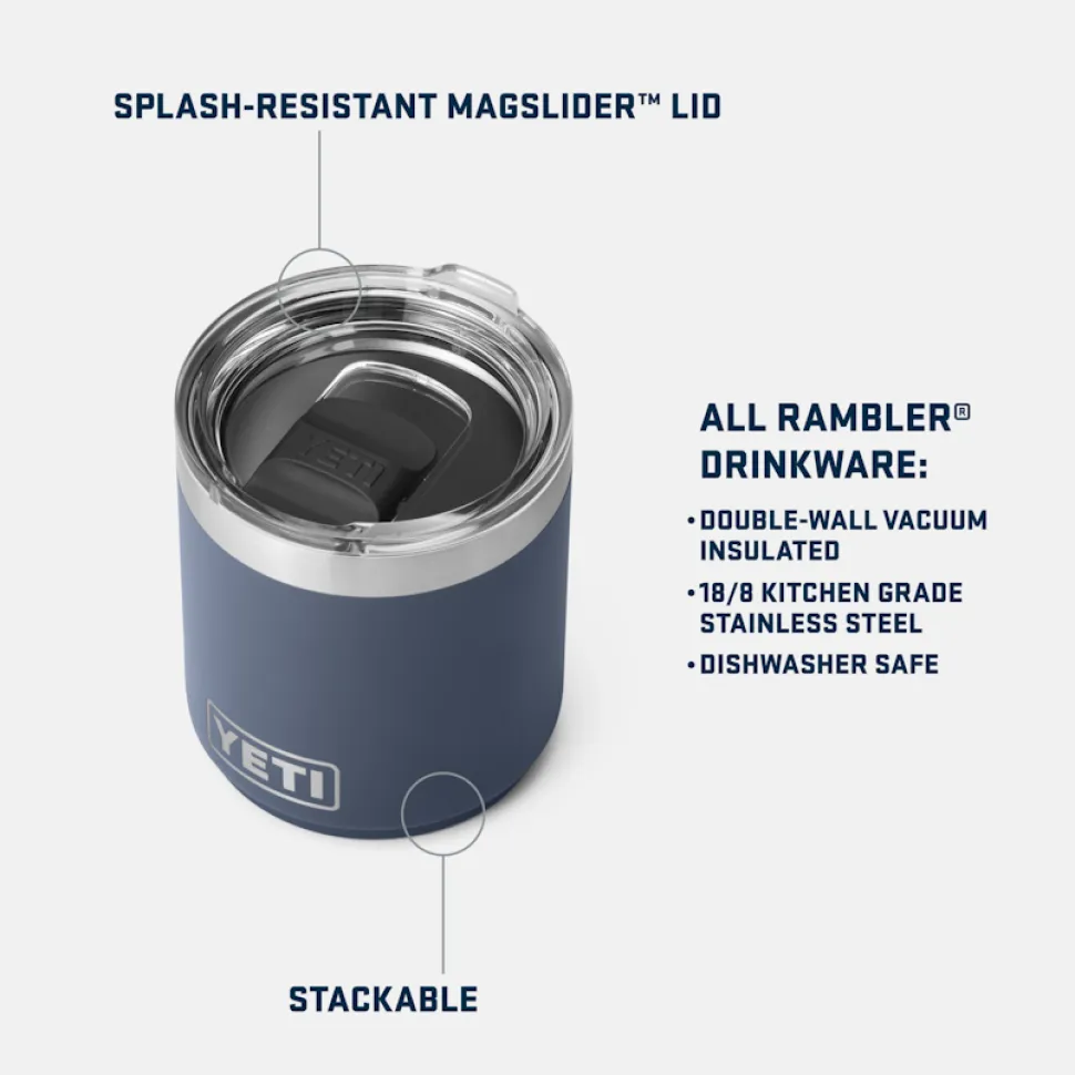 10 oz (295 ML) Stapelbare Lowball