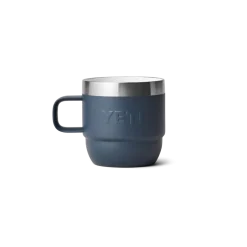 6 oz (177 ml) stapelbare mokken