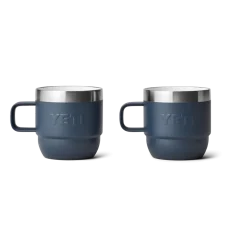 6 oz (177 ml) stapelbare mokken