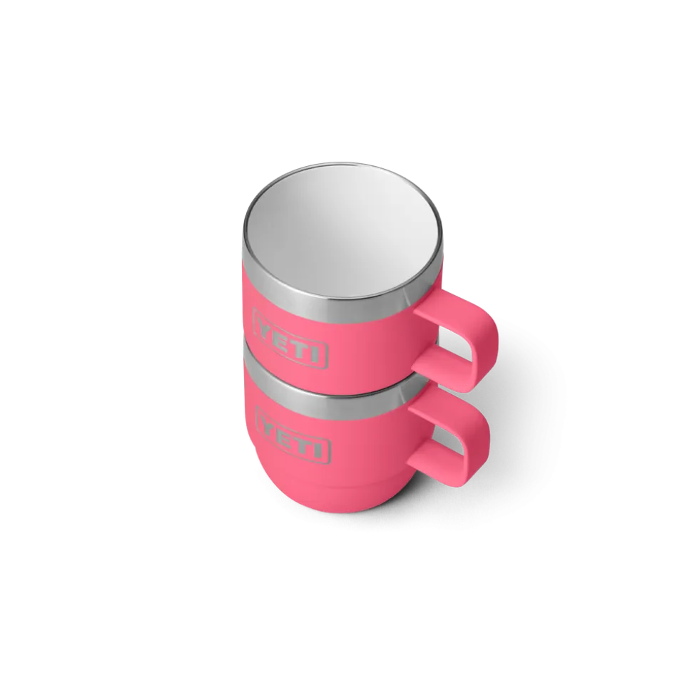 6 oz (177 ml) stapelbare mokken