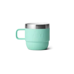 6 oz (177 ml) stapelbare mokken