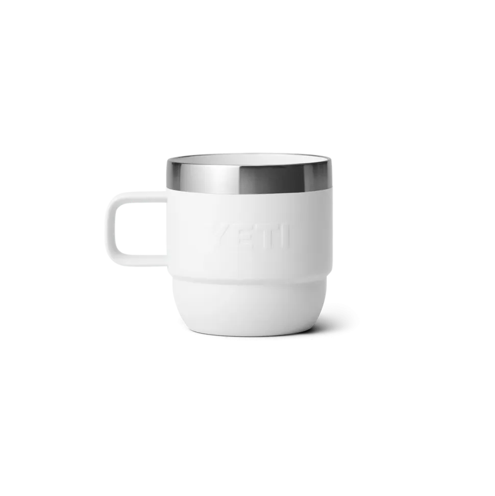 6 oz (177 ml) stapelbare mokken