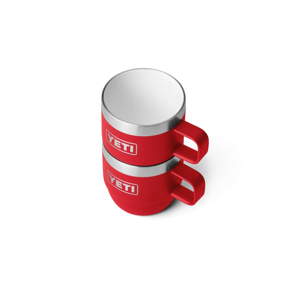 6 oz (177 ml) stapelbare mokken