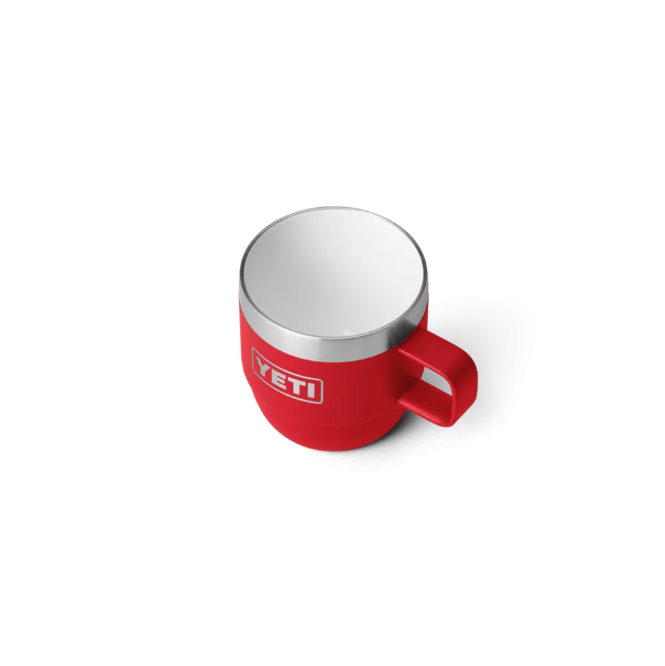 6 oz (177 ml) stapelbare mokken