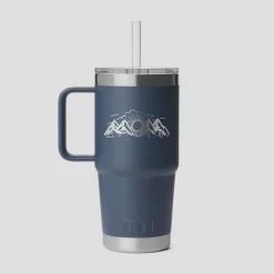 25 oz (739 ml) Straw Mug 2.0
