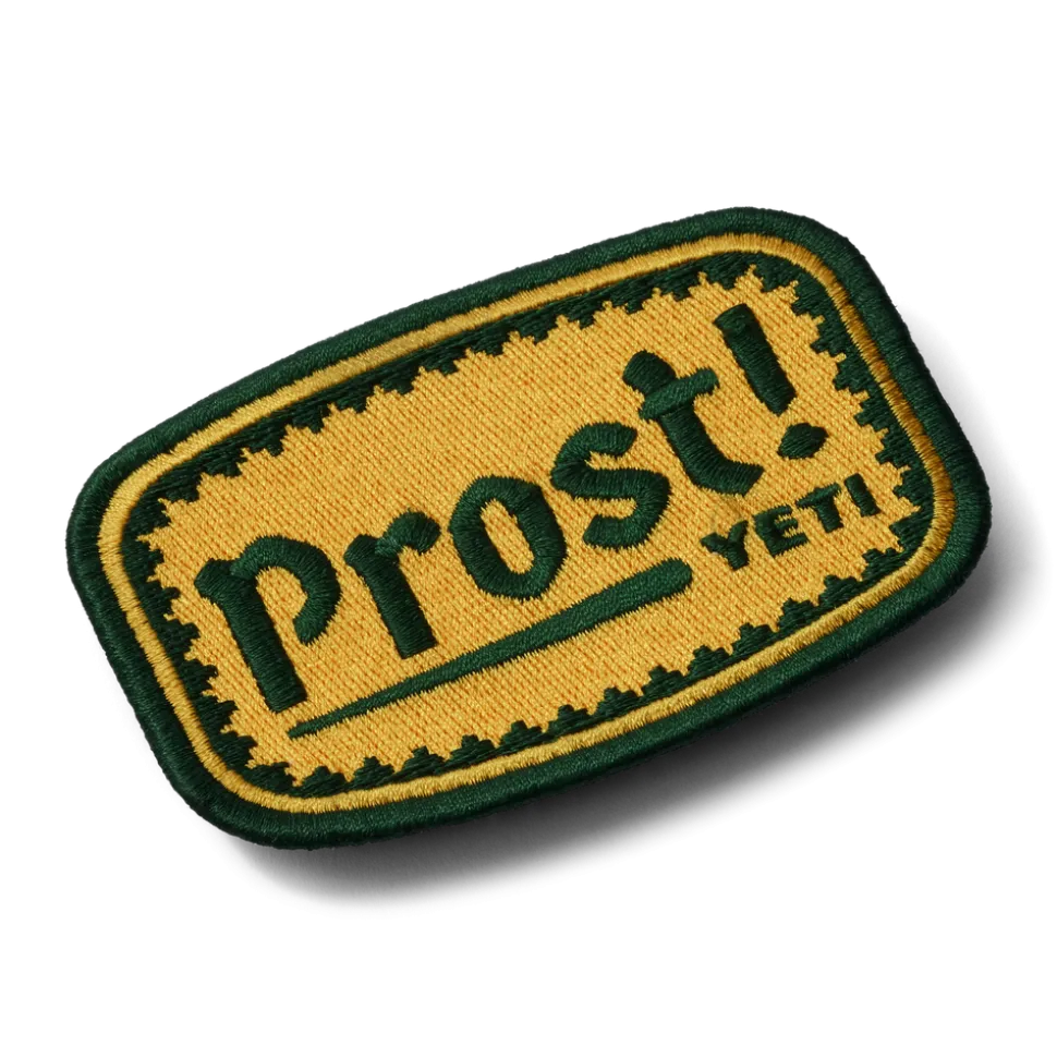Prost! Patch