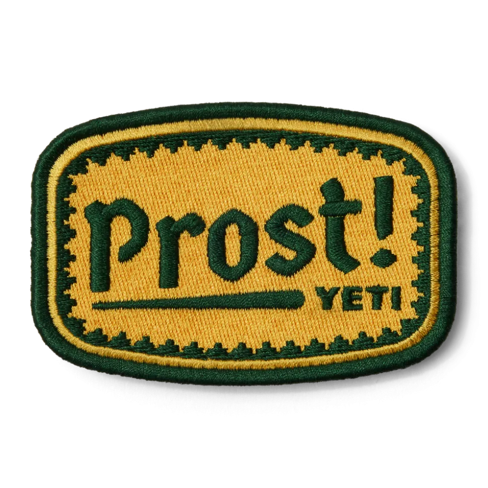 Prost! Patch