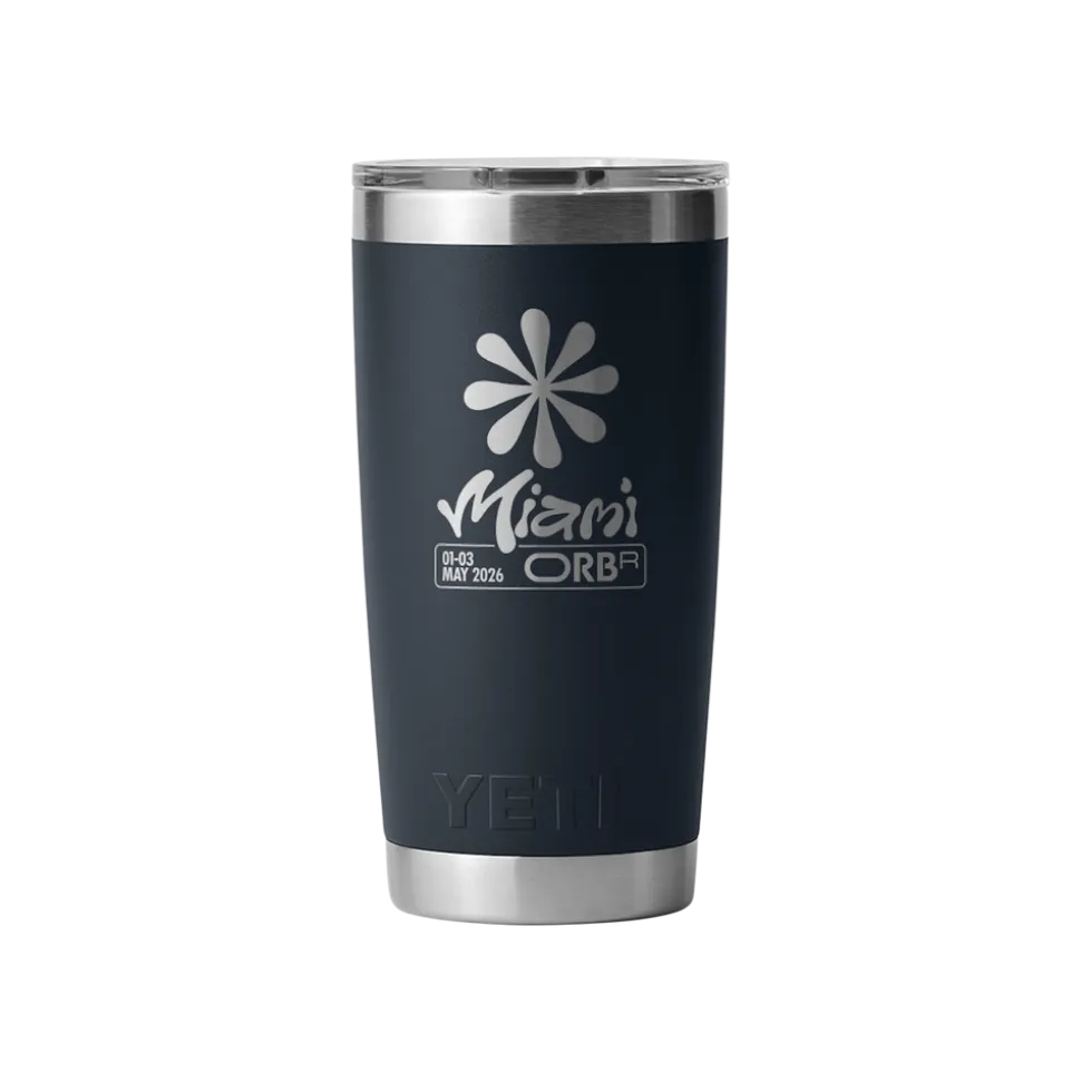 Rambler® beker van 20 oz (591 ml)