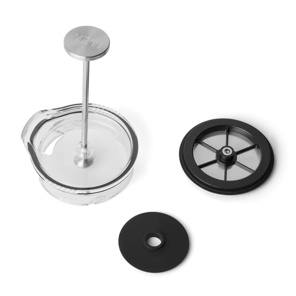 Rambler® 1 L Twist-To-Lock cafetière-deksel