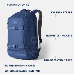 rugzak van 27 liter