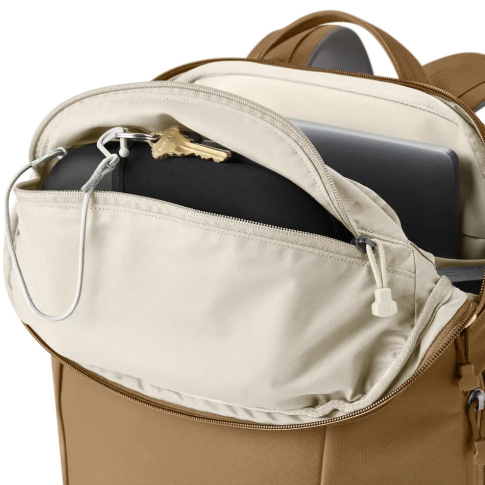 rugzak van 22 liter