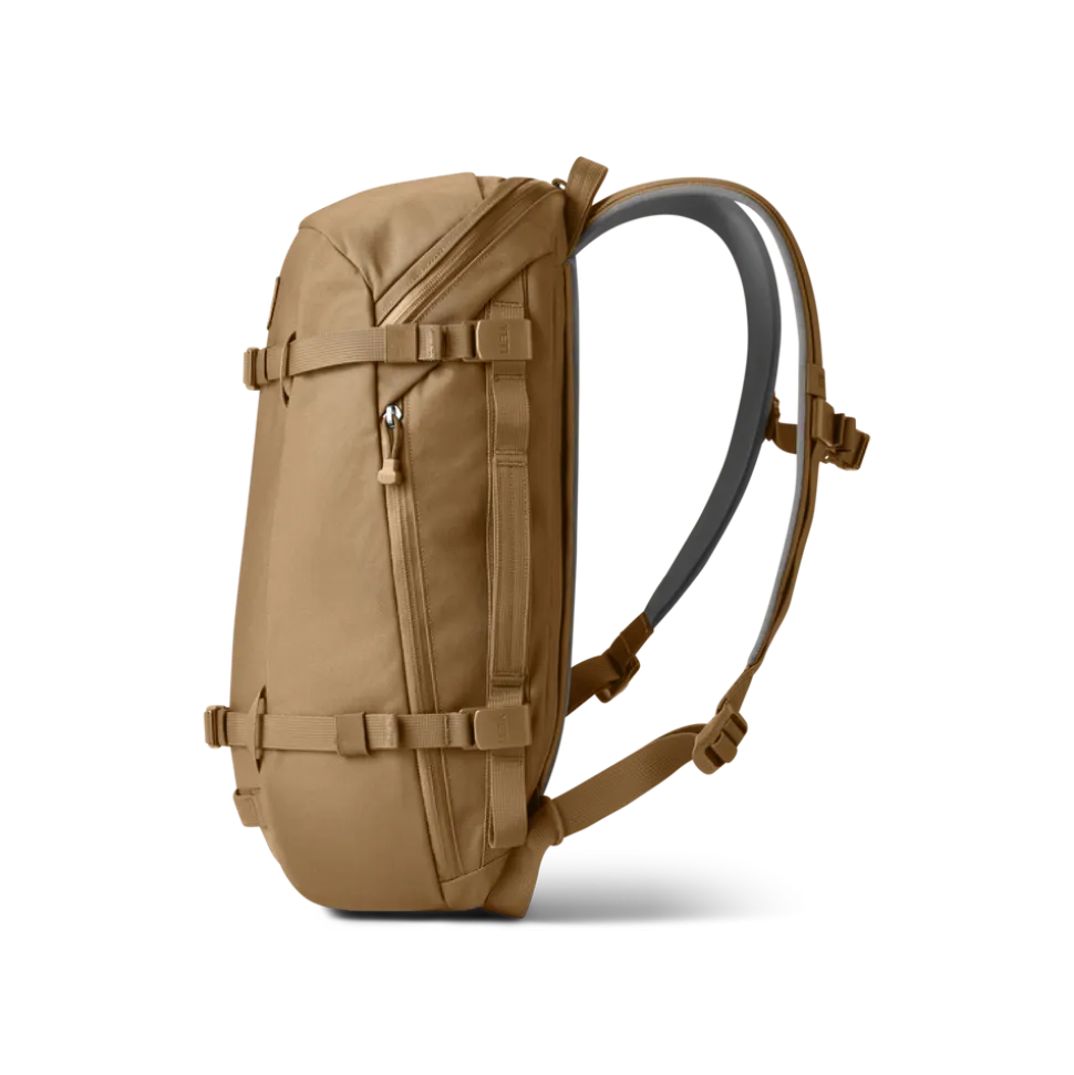 rugzak van 22 liter