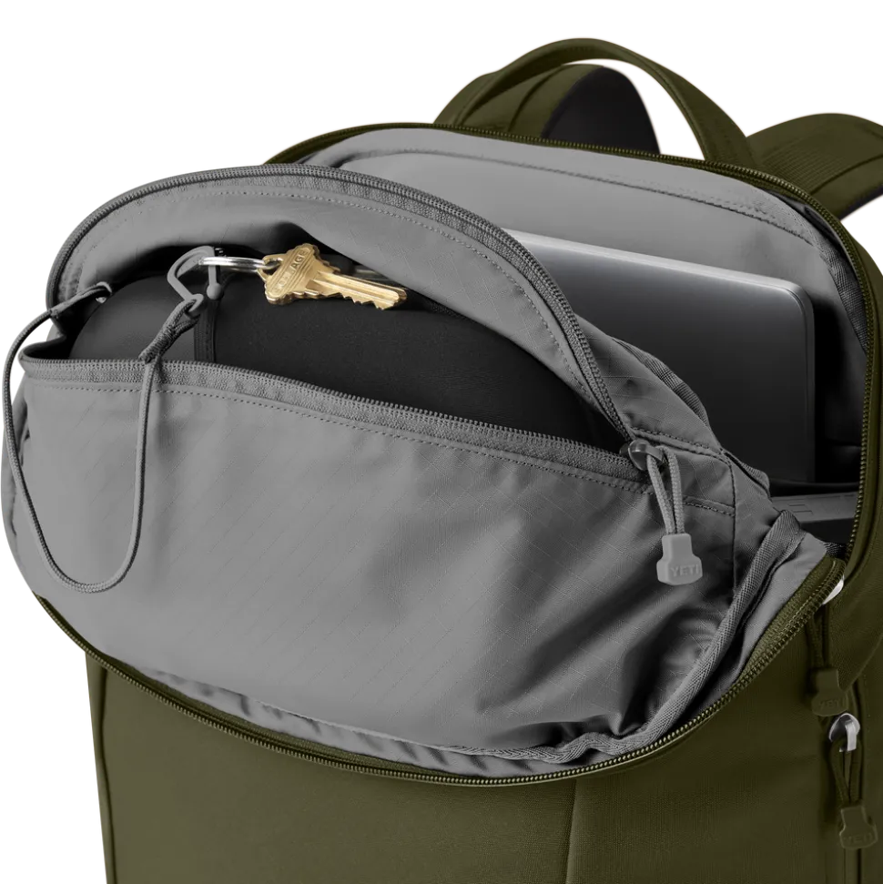 rugzak van 22 liter