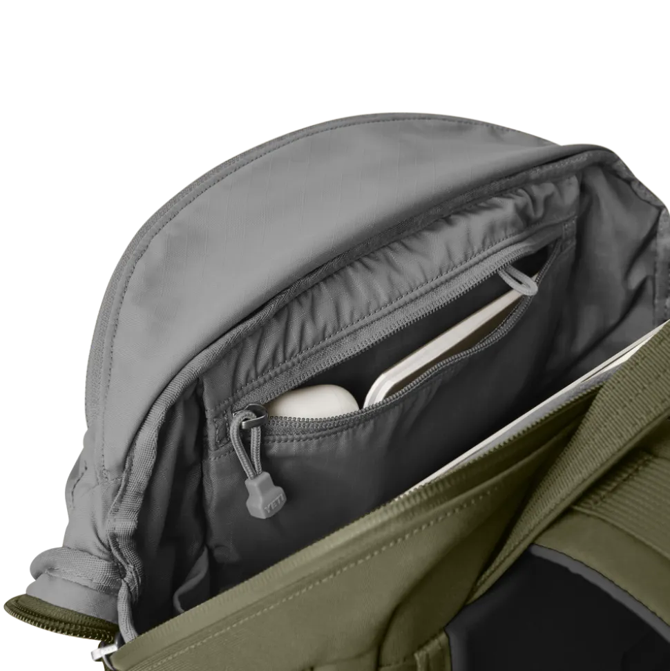 rugzak van 22 liter