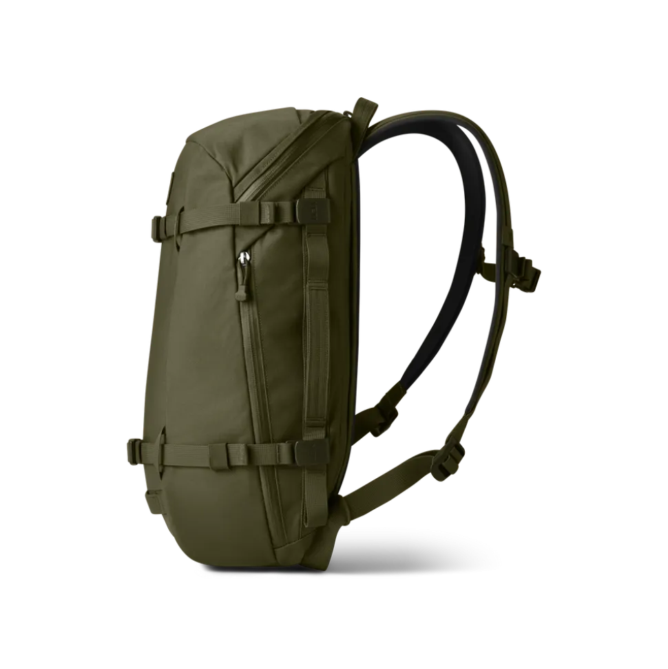 rugzak van 22 liter