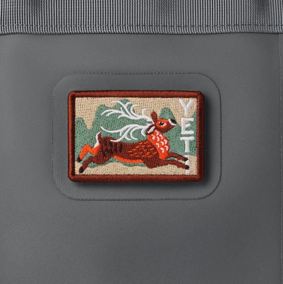 Stag Leap-patch