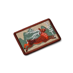 Stag Leap-patch