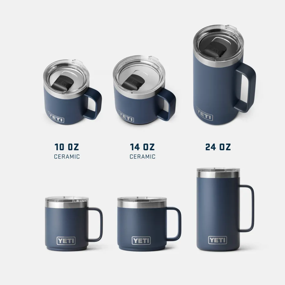 stapelbare mok van 414 ml (14 oz)