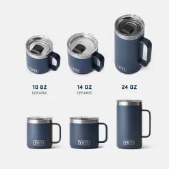 Stapelbare mok van 10 oz (295 ml)