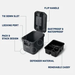 15 uitrustingsbox