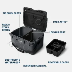 30 uitrustingsbox
