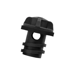 Vortex aftapplug