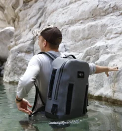 waterdichte rugzak van 28 l