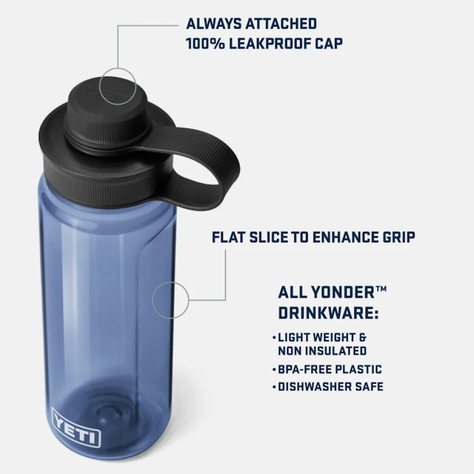 waterfles van 25 750 ml