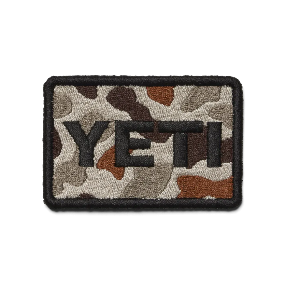 Wetlands Camo Patch