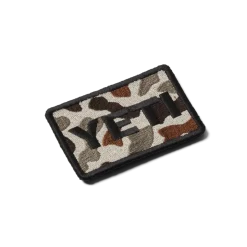 Wetlands Camo Patch
