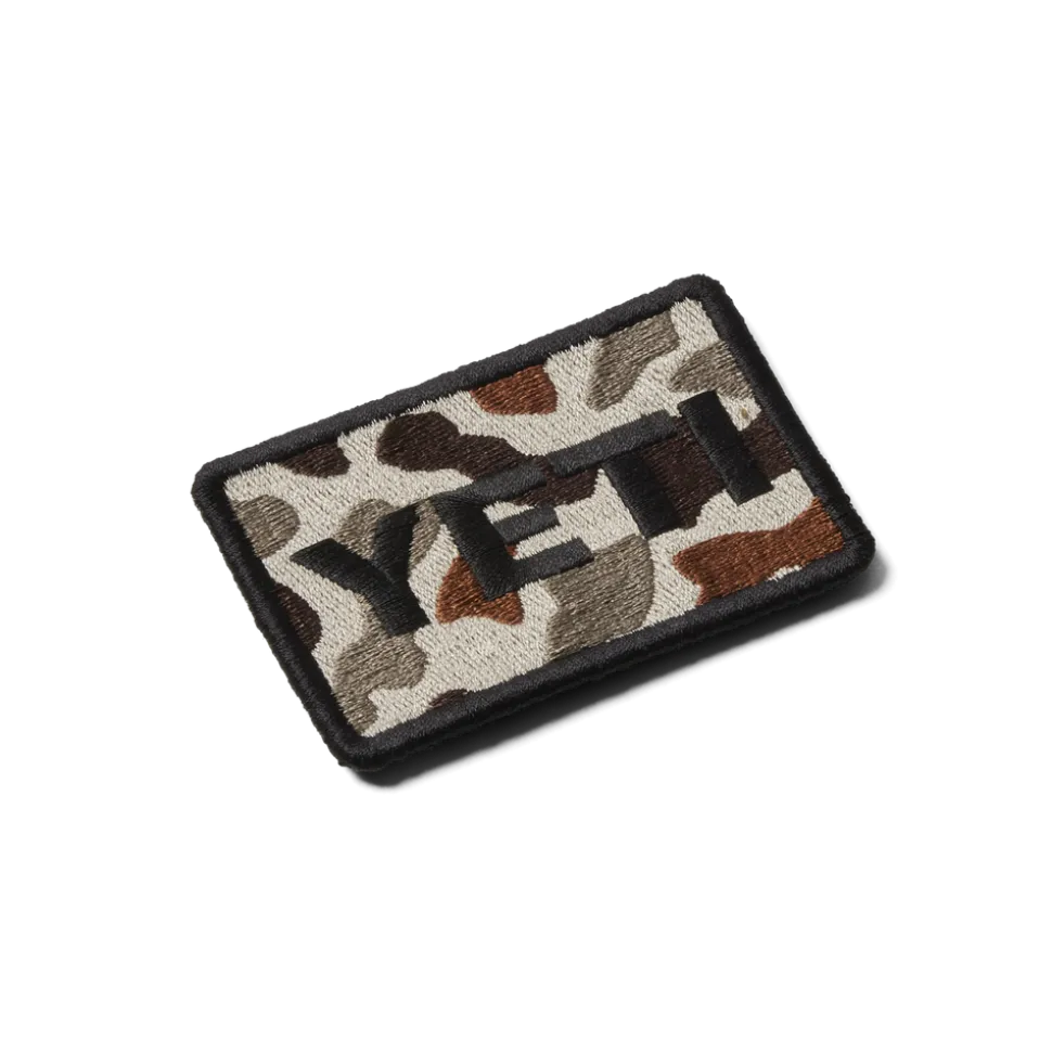 Wetlands Camo Patch