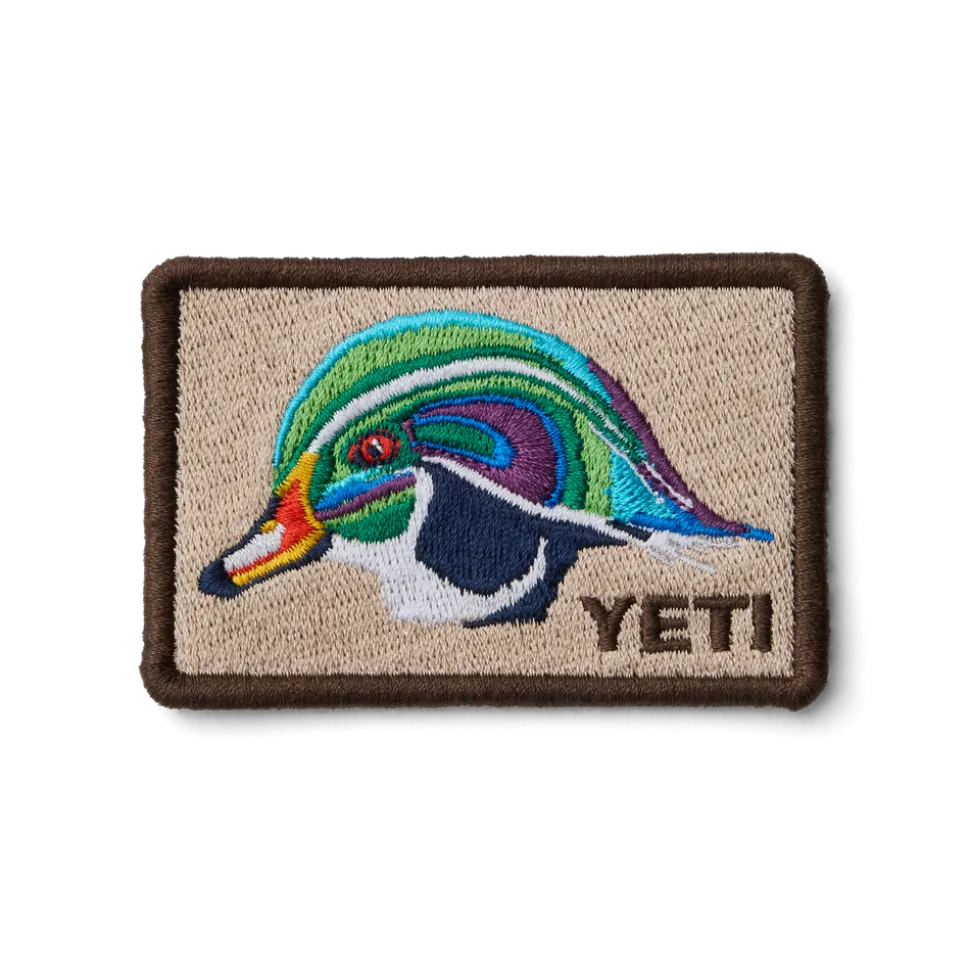 Wood Duck-patch