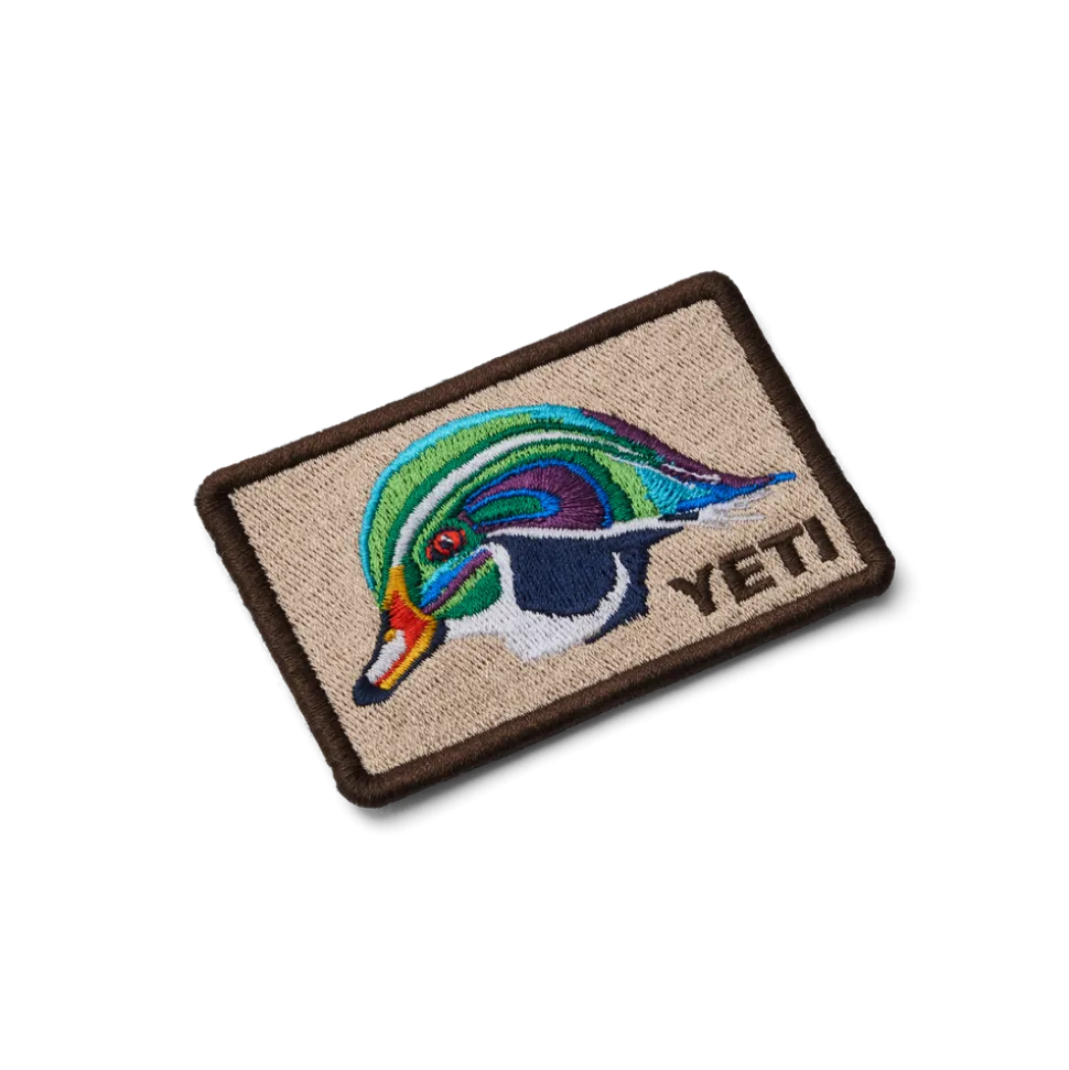 Wood Duck-patch