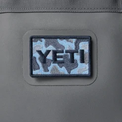 YETI® Blue Camo-patch