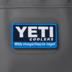 YETI® Collectors' Patches Wildly Stronger Patch
