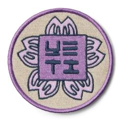 YETI™ Hanko Cherry Blossom-patch