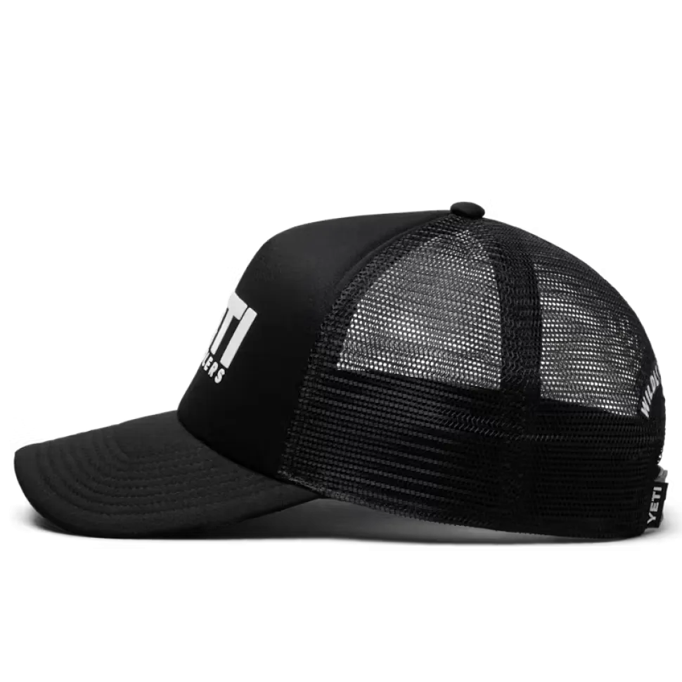 YETI® koelboxen middelhoge truckercap met schuimlaag